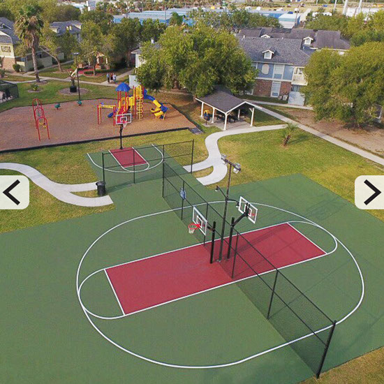 Amazing Outdoor Amenities