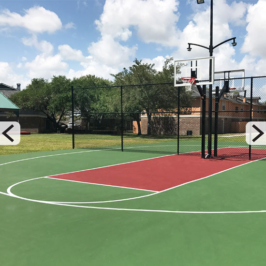 Basketball Court
