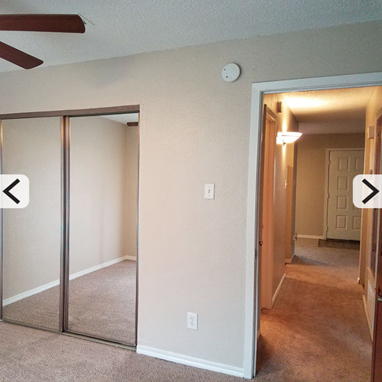 Large Closets