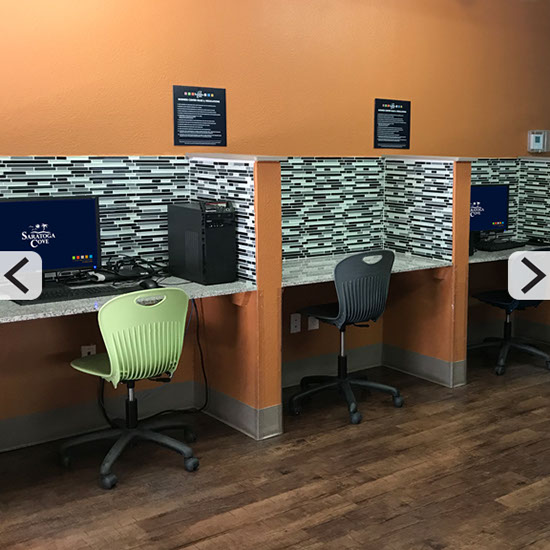 24 Hour Business Center