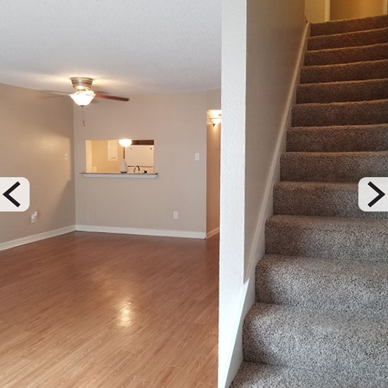 Oak Vinyl Plank Flooring